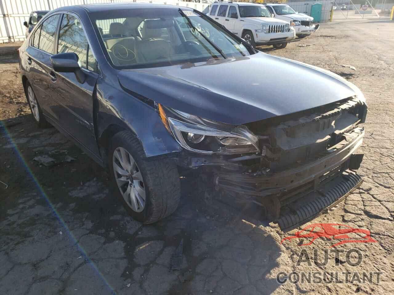 SUBARU LEGACY 2017 - 4S3BNAD66H3027891