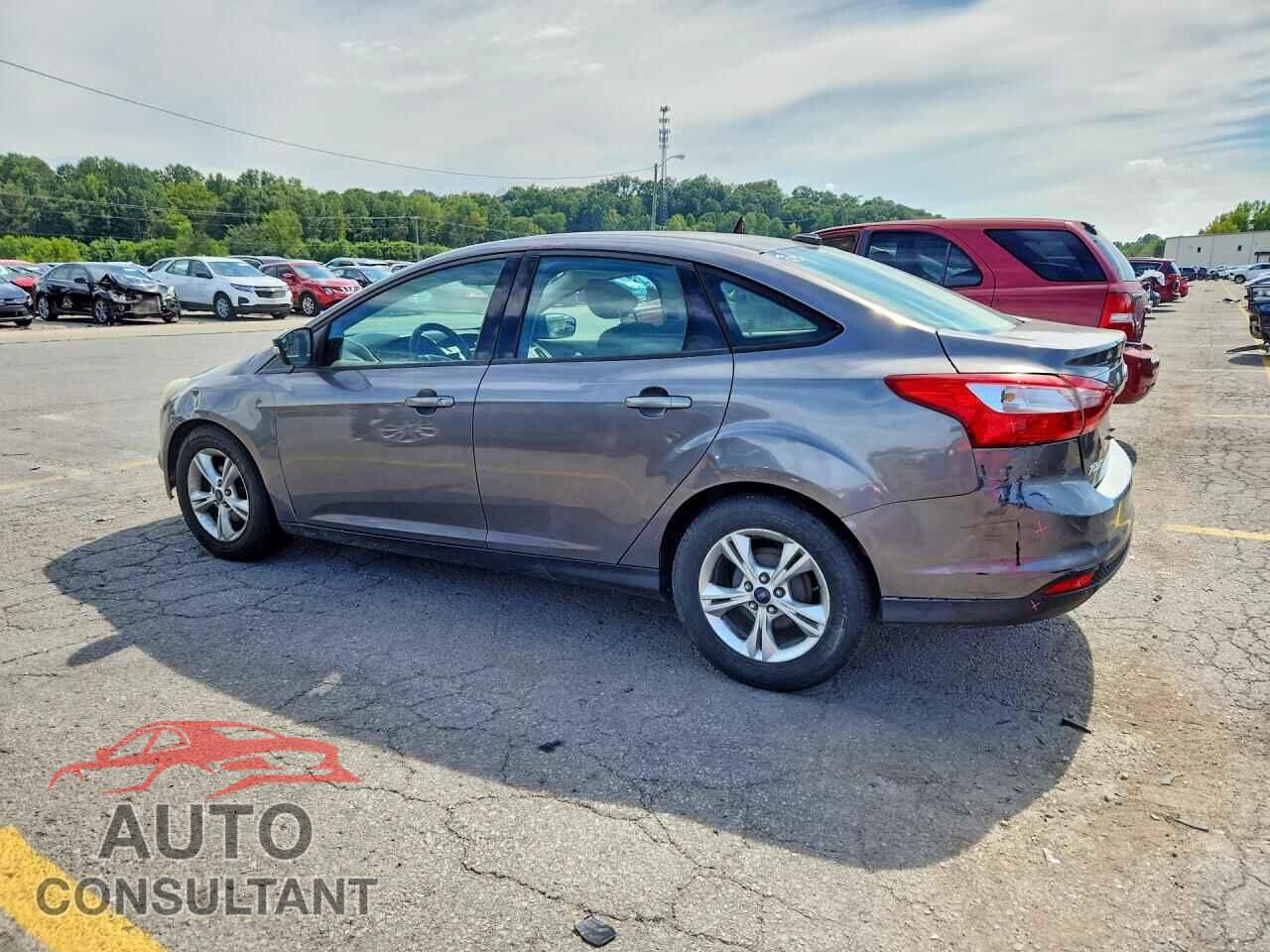 FORD FOCUS 2013 - 1FADP3F28DL292465