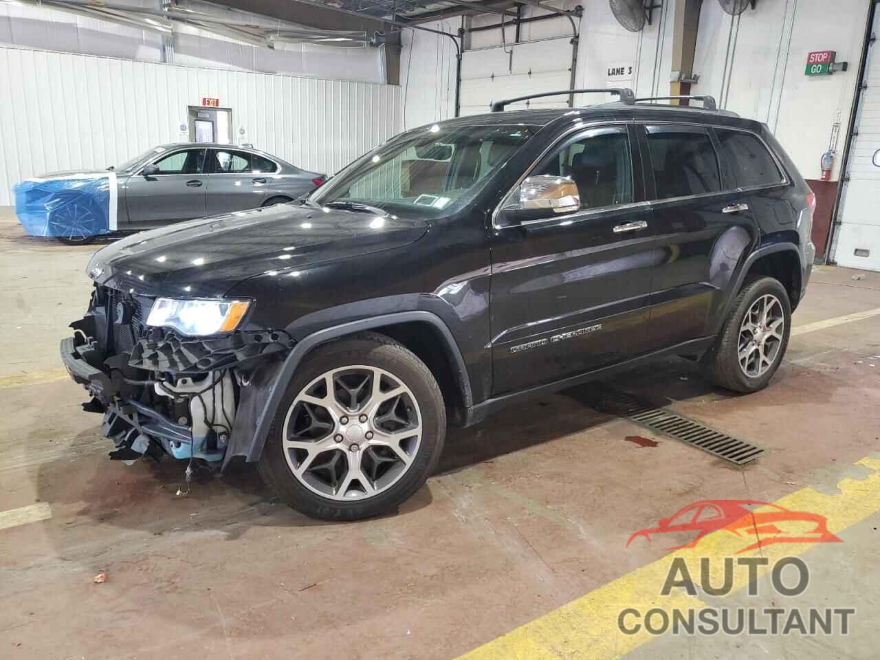 JEEP GRAND CHER 2019 - 1C4RJFBGXKC638968