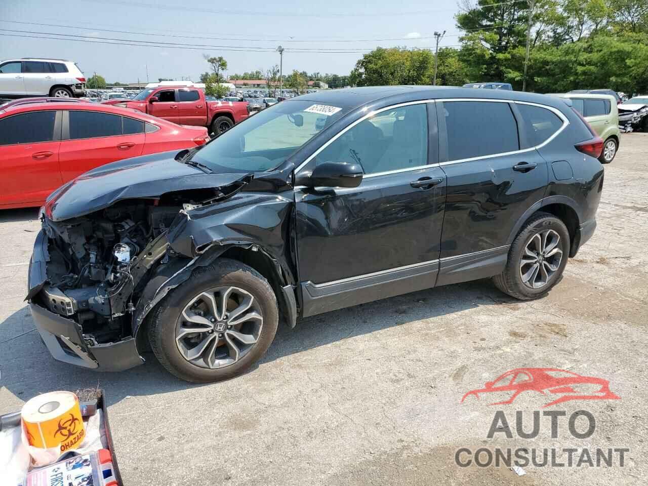 HONDA CRV 2020 - 5J6RW2H81LL019598
