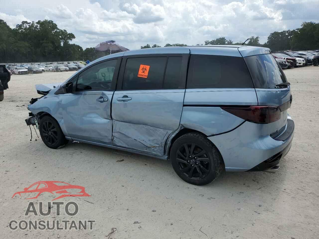 MAZDA 5 2012 - JM1CW2BL2C0113645