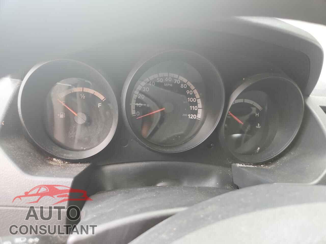 DODGE CARAVAN 2010 - 2D4CN1AE3AR244377