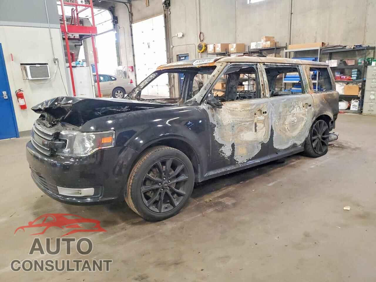FORD FLEX 2018 - 2FMGK5C86JBA07828