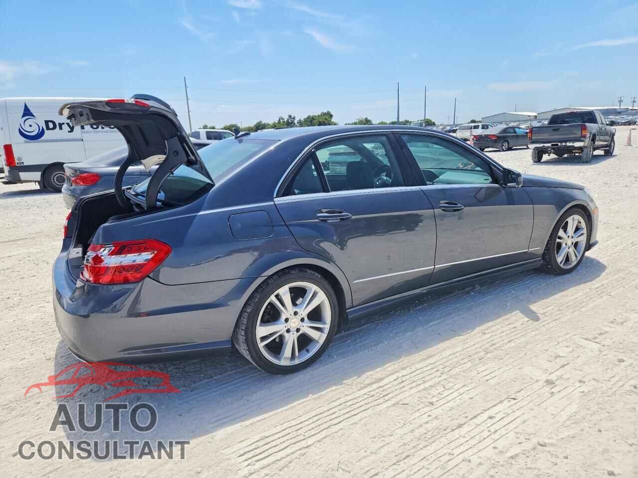 MERCEDES-BENZ E-CLASS 2013 - WDDHF5KB6DA731633