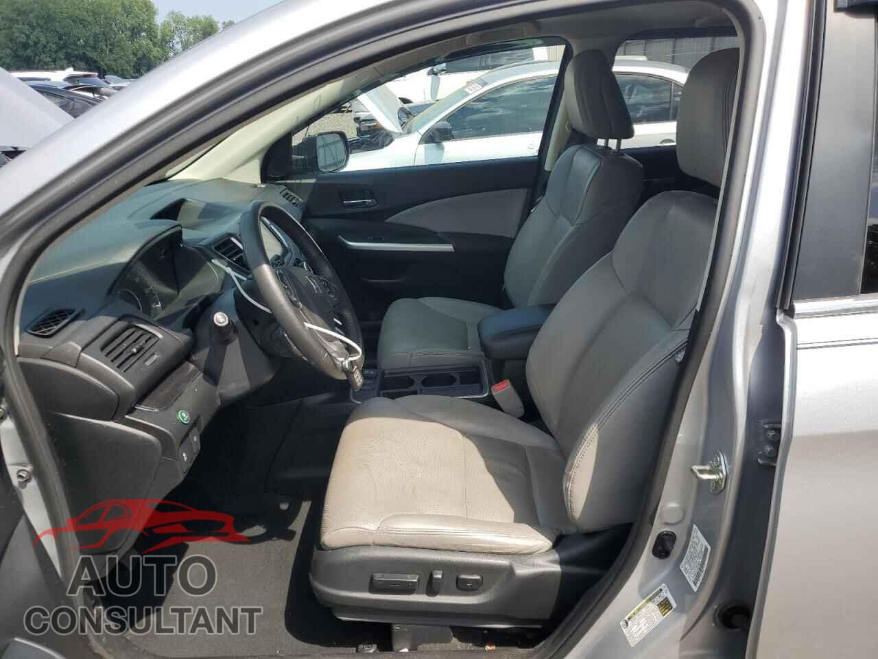 HONDA CRV 2016 - 2HKRM4H72GH619829