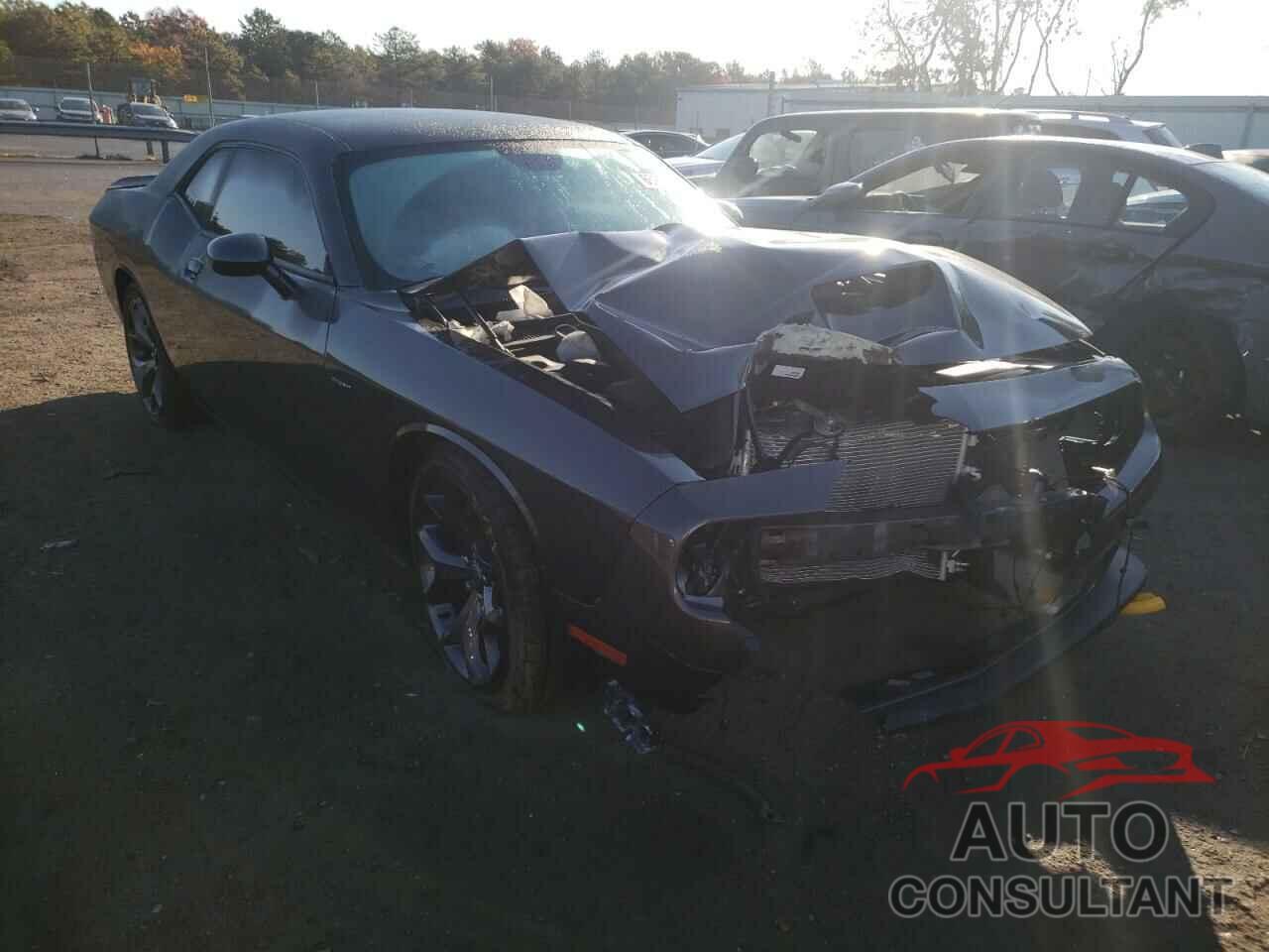 DODGE CHALLENGER 2019 - 2C3CDZBTXKH739862