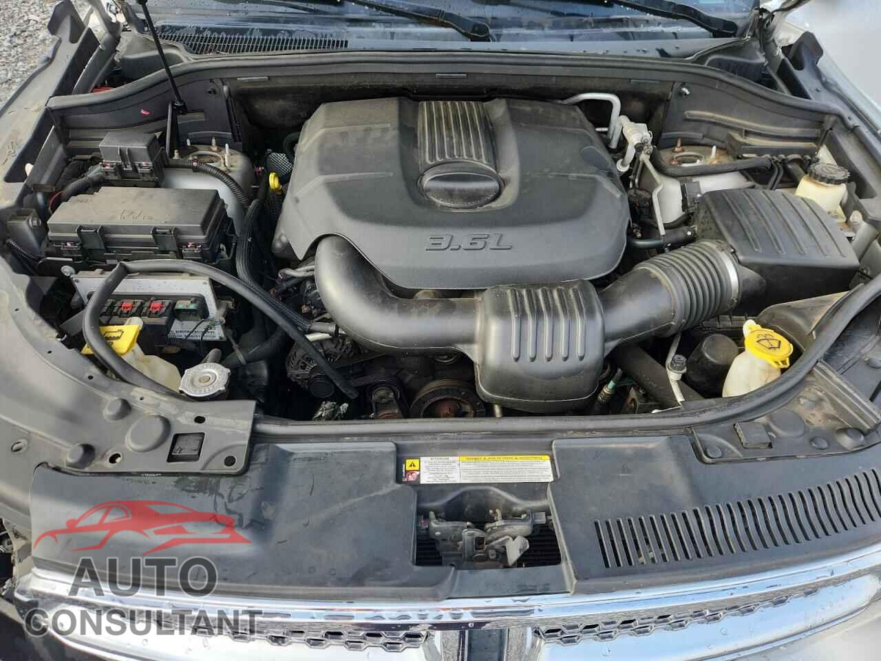 DODGE DURANGO 2011 - 1D4RE5GG5BC734212