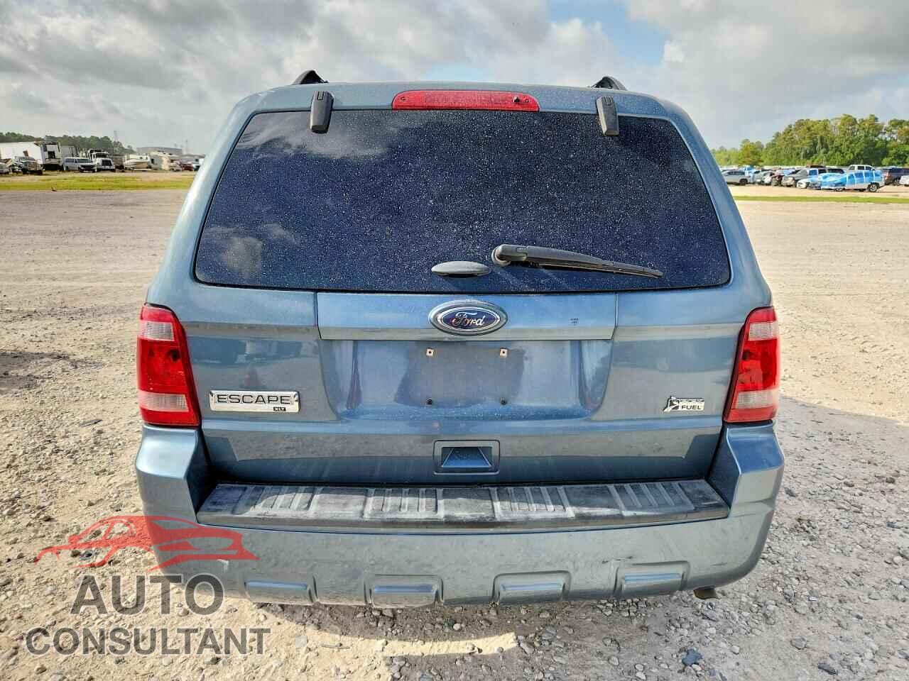 FORD ESCAPE 2011 - 1FMCU0DG9BKB13103