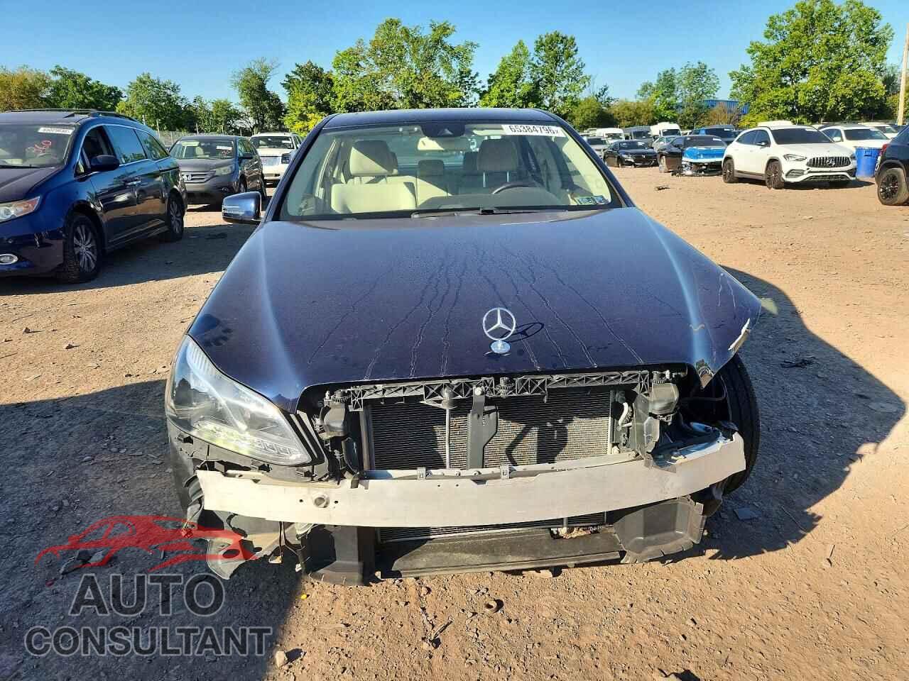MERCEDES-BENZ E-CLASS 2016 - WDDHF8JB2GB231468