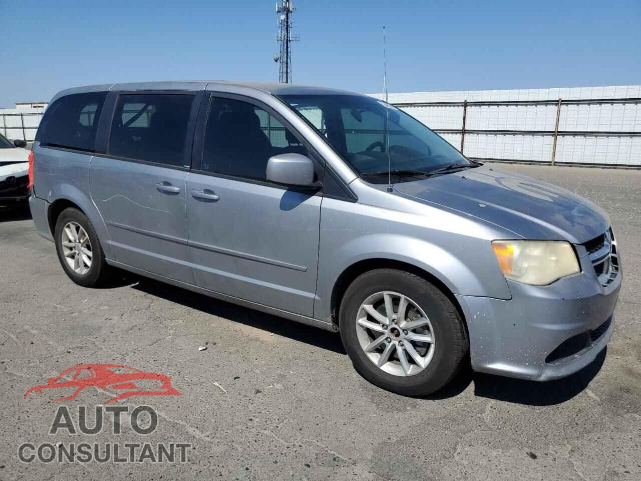 DODGE CARAVAN 2013 - 2C4RDGCG6DR688420