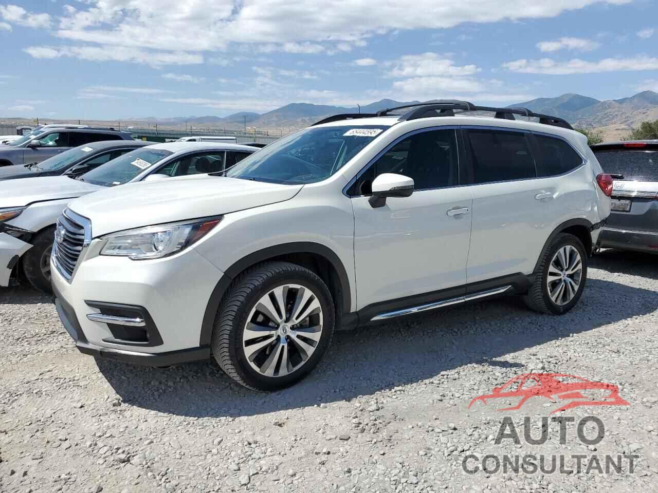SUBARU ASCENT 2019 - 4S4WMAPD5K3425305