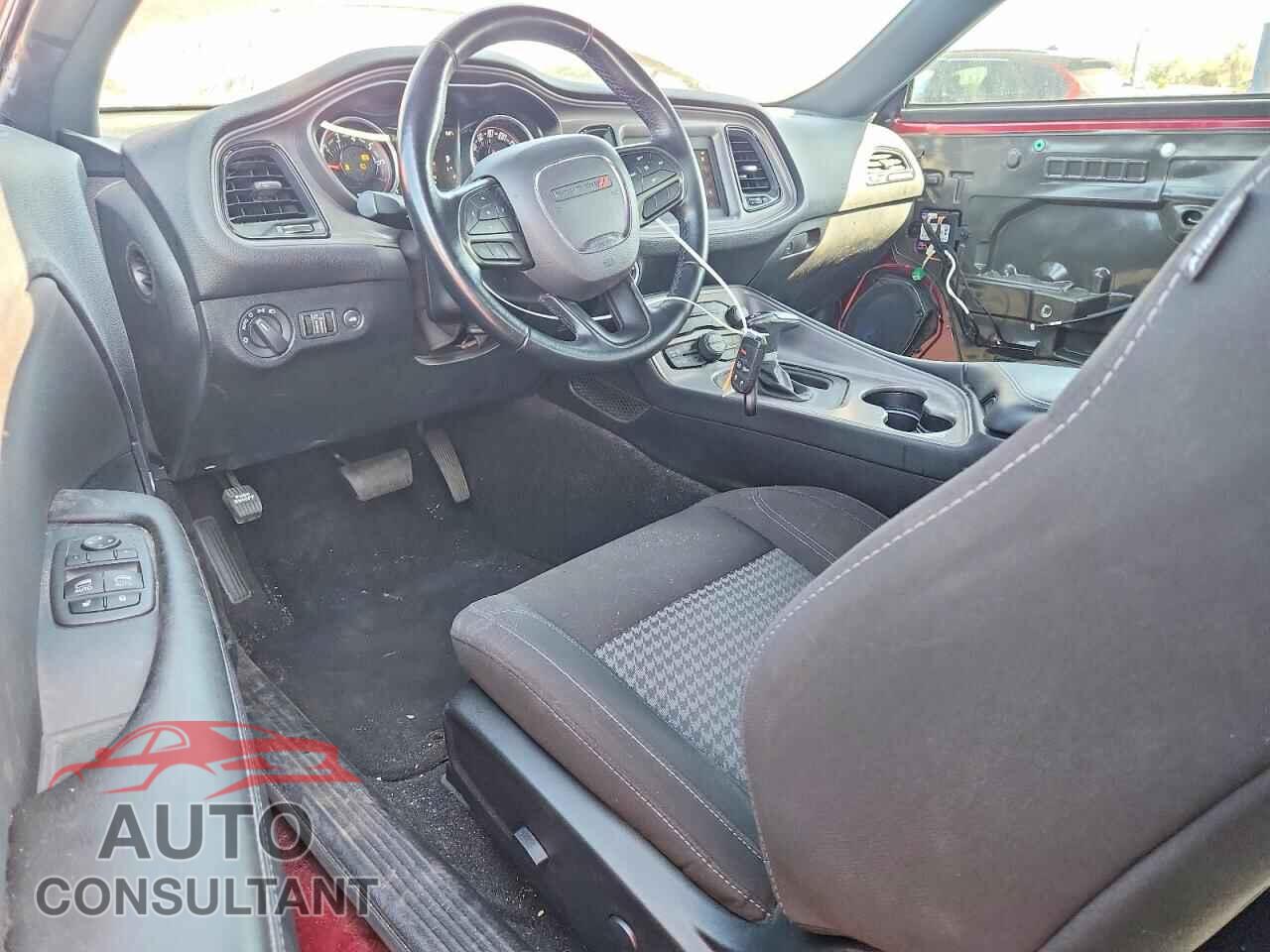 DODGE CHALLENGER 2023 - 2C3CDZAG3PH658312