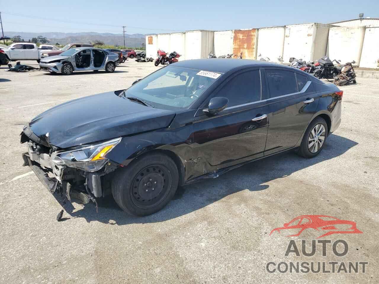 NISSAN ALTIMA 2020 - 1N4BL4BV5LC203684