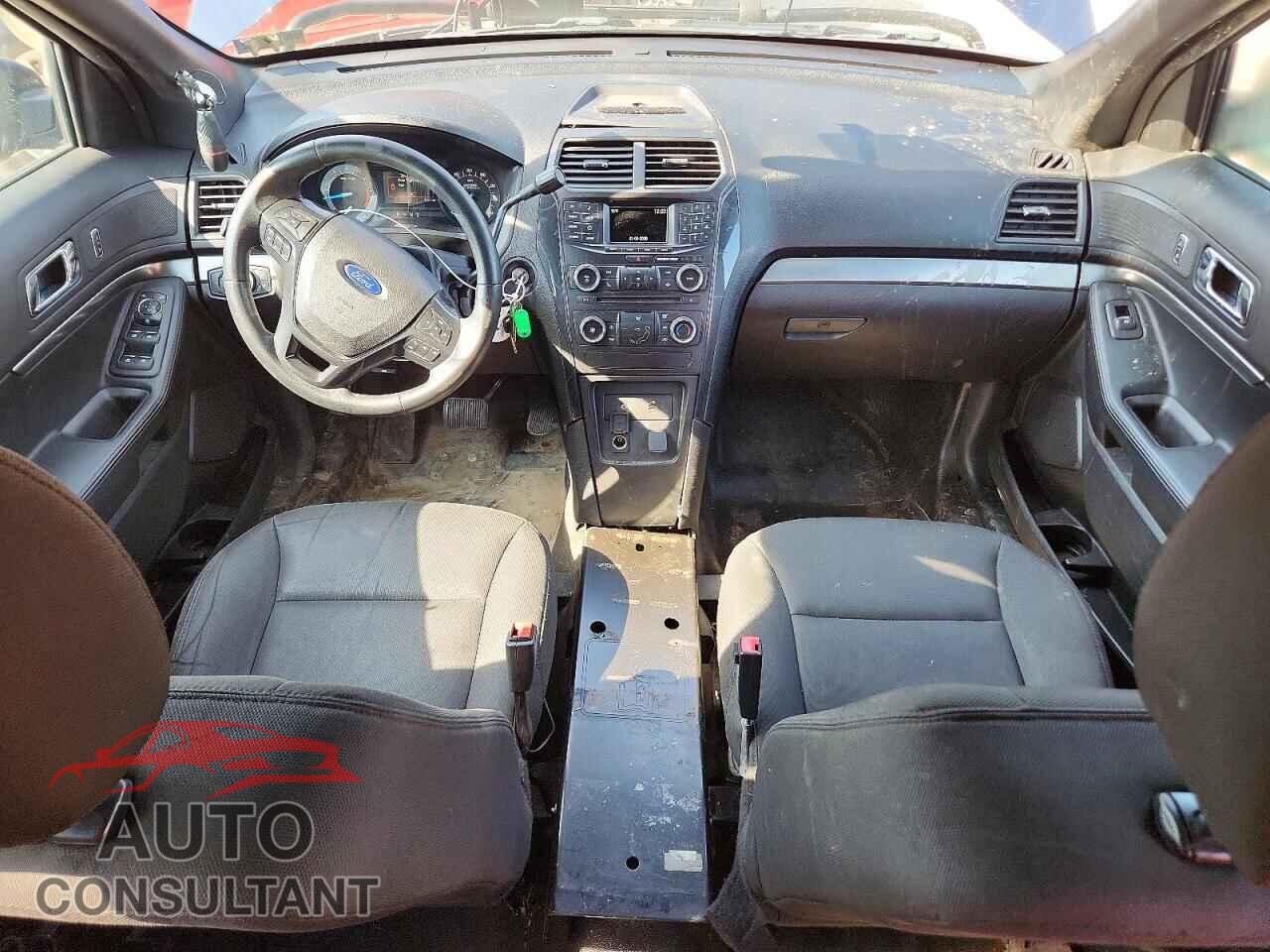 FORD EXPLORER 2017 - 1FM5K8AR8HGC57711