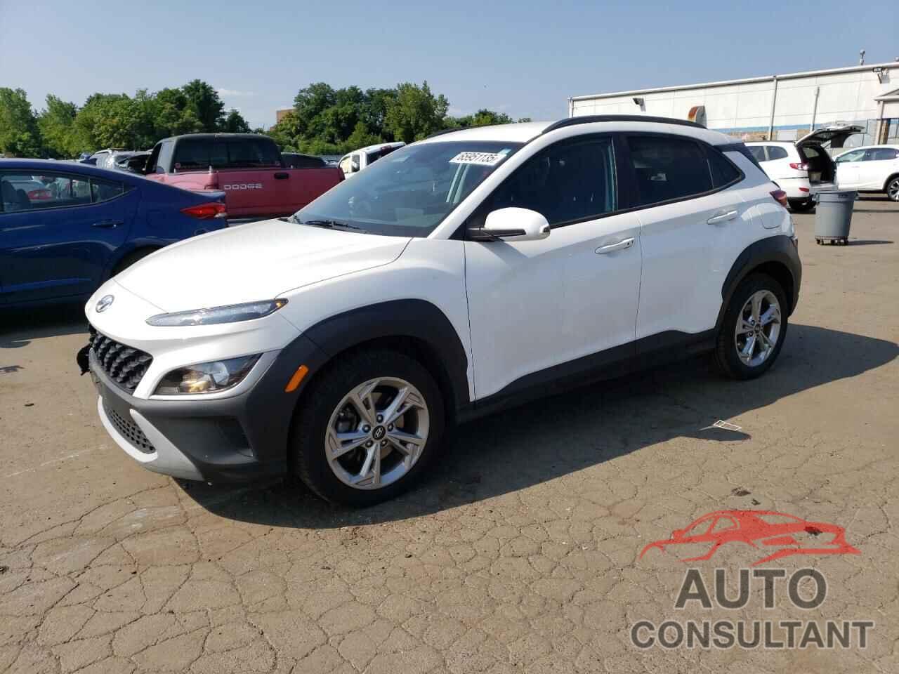 HYUNDAI KONA 2022 - KM8K6CAB8NU832528