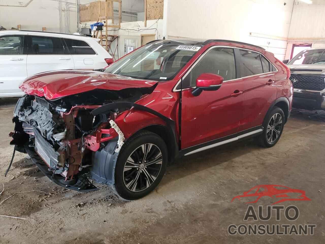 MITSUBISHI ECLIPSE 2020 - JA4AT5AA9LZ018913