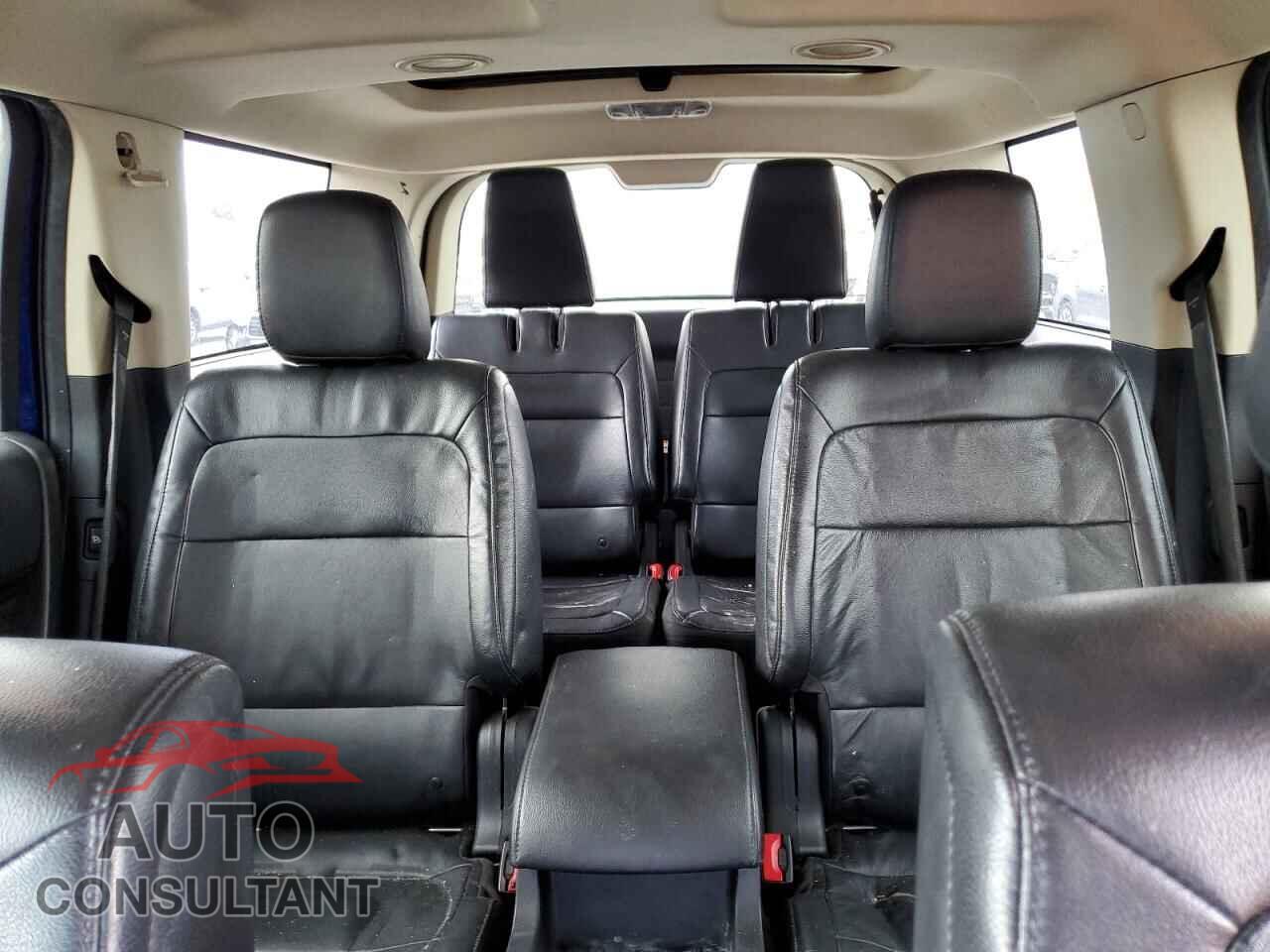 FORD FLEX 2013 - 2FMHK6C83DBD00567
