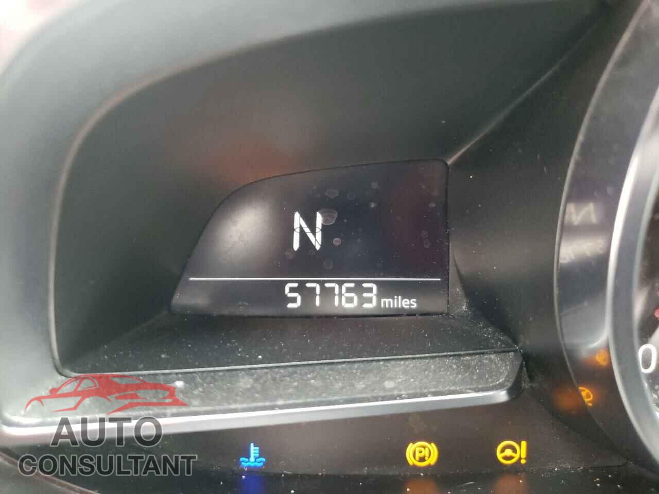 MAZDA 3 2017 - 3MZBN1M36HM139723