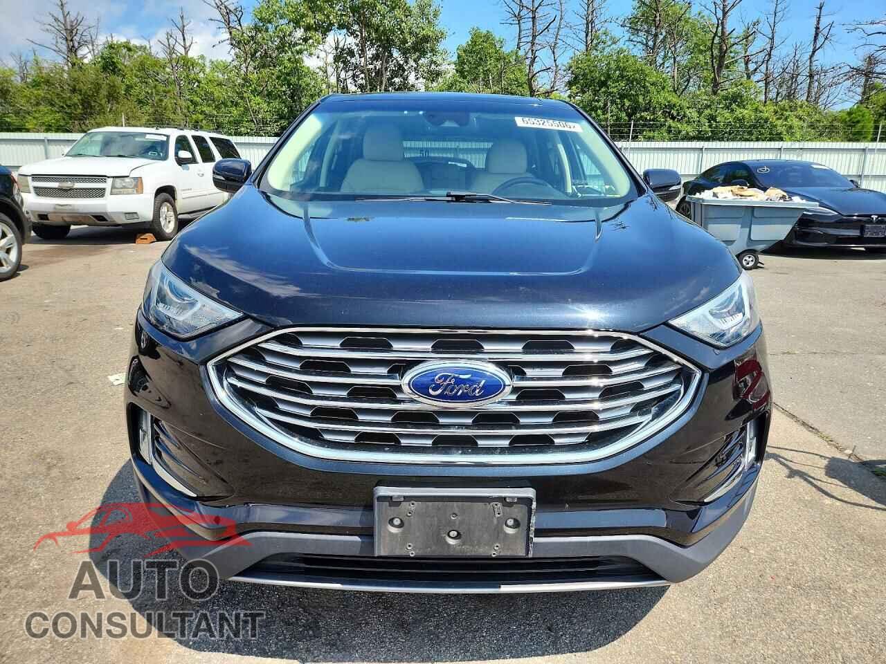 FORD EDGE 2019 - 2FMPK4J99KBC30954