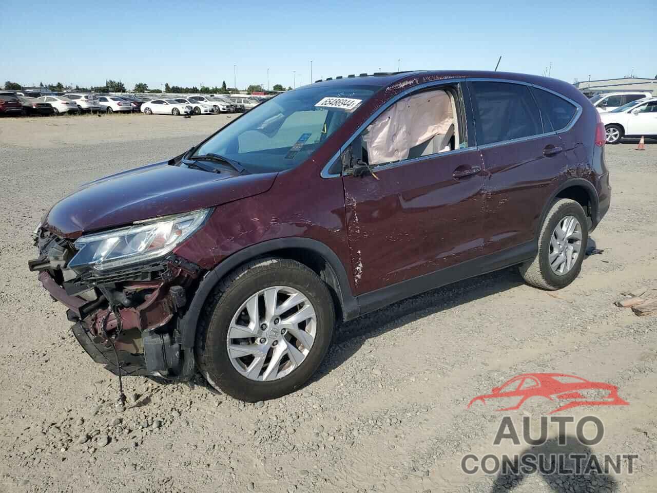 HONDA CRV 2016 - 2HKRM3H55GH545640