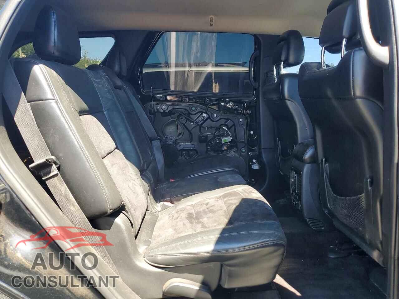 DODGE DURANGO 2018 - 1C4RDHDG3JC149780