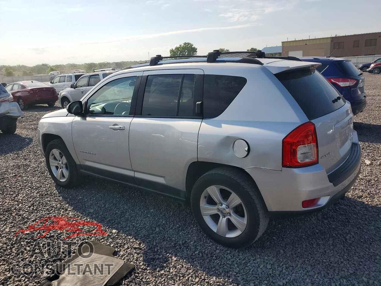 JEEP COMPASS 2012 - 1C4NJDBB7CD549068