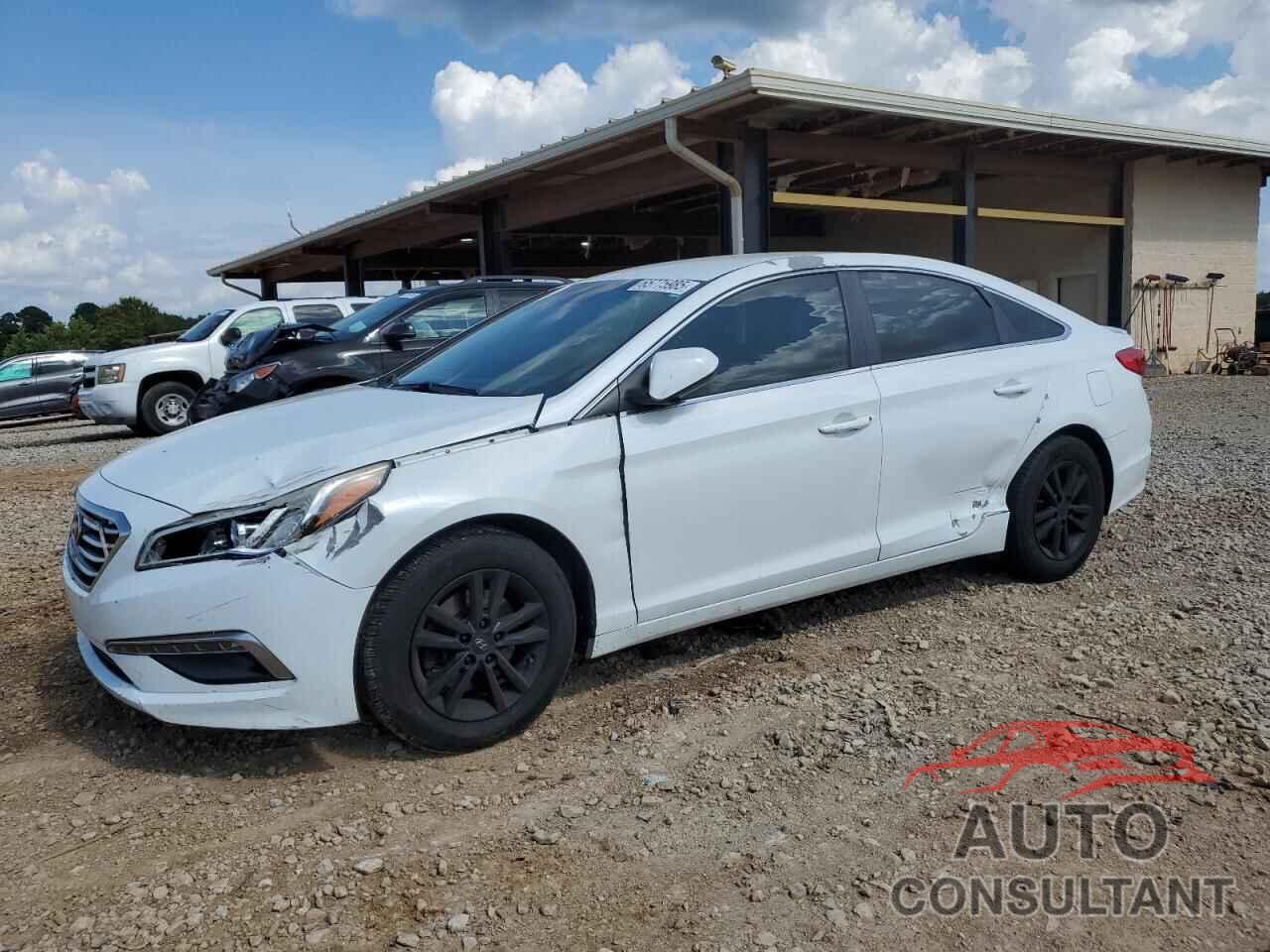 HYUNDAI SONATA 2015 - 5NPE24AF4FH005031