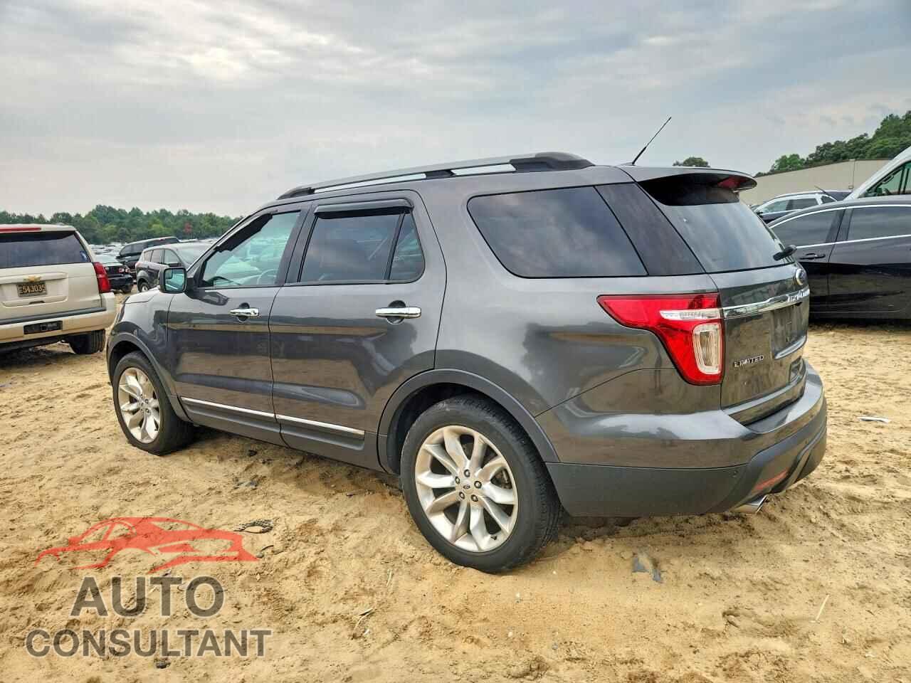 FORD EXPLORER 2015 - 1FM5K8D83FGA52698