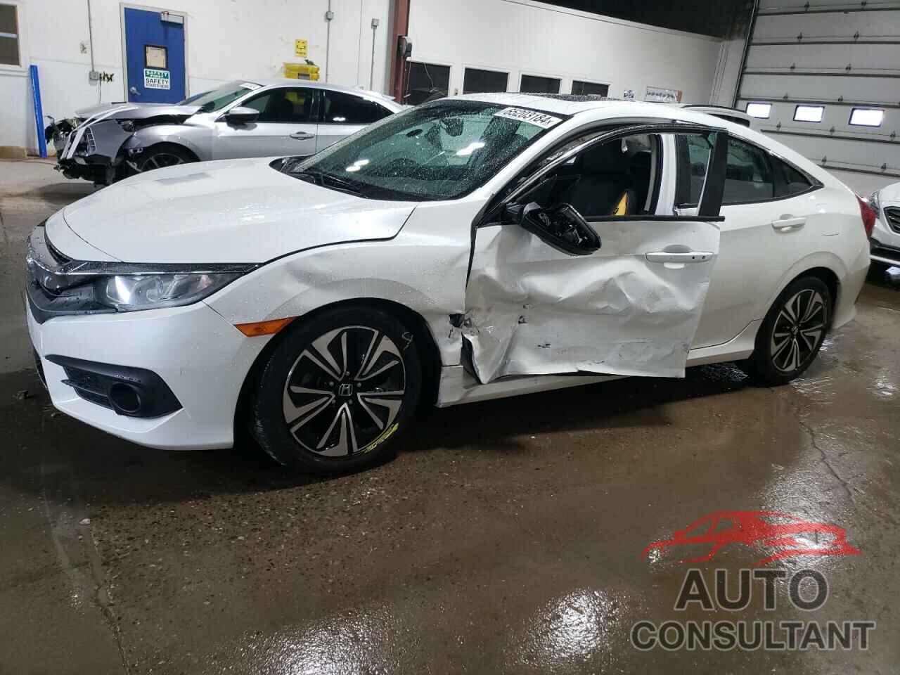 HONDA CIVIC 2016 - 19XFC1F76GE013462