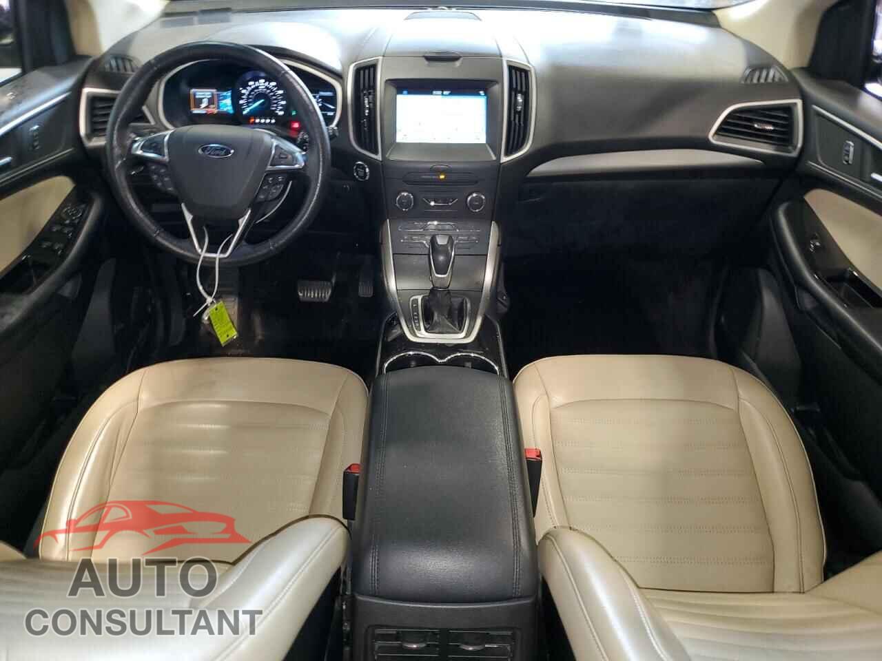 FORD EDGE 2017 - 2FMPK4J81HBC40118