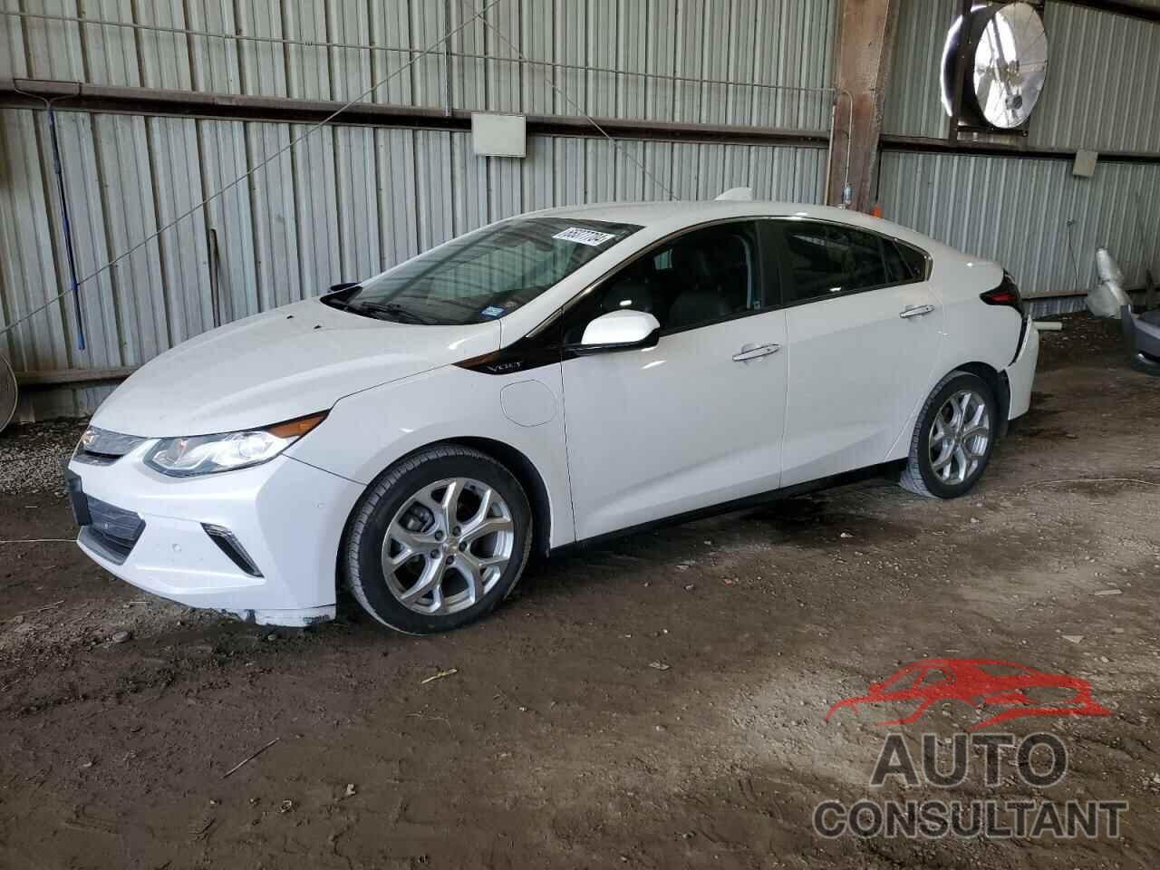 CHEVROLET VOLT 2016 - 1G1RD6S59GU126764