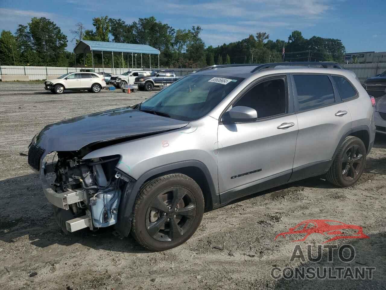 JEEP GRAND CHER 2019 - 1C4PJLLBXKD366604