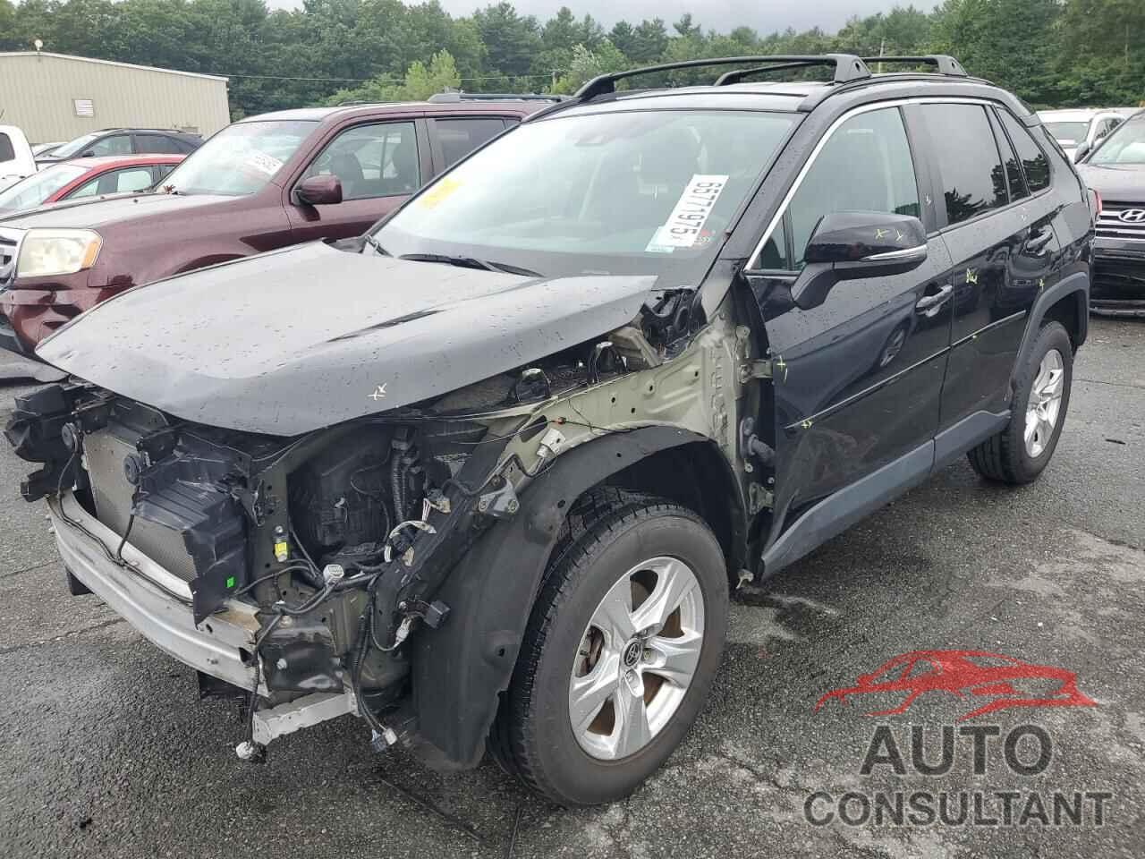 TOYOTA RAV4 2021 - 2T3P1RFV5MC233457