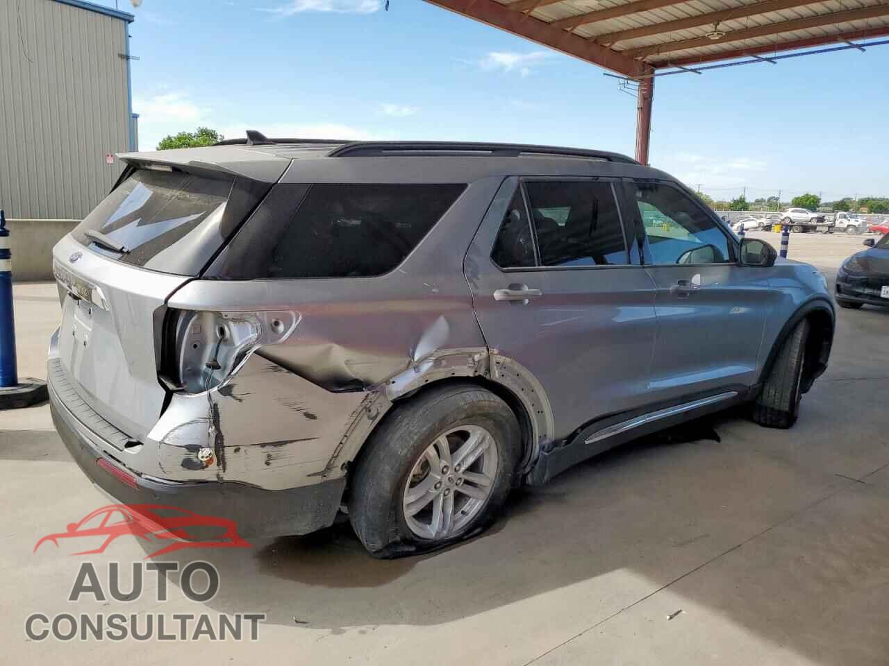 FORD EXPLORER 2023 - 1FMSK7DH6PGB73627