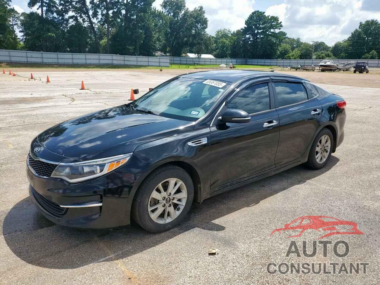 KIA OPTIMA 2016 - 5XXGT4L38GG046638