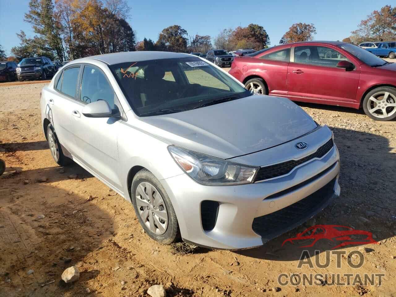 KIA RIO 2018 - 3KPA24AB5JE047488