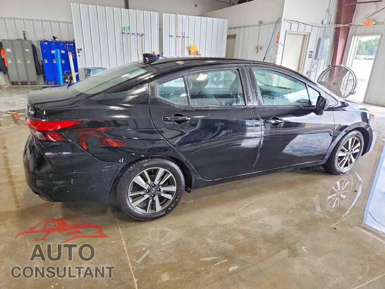 NISSAN VERSA 2021 - 3N1CN8EVXML835200