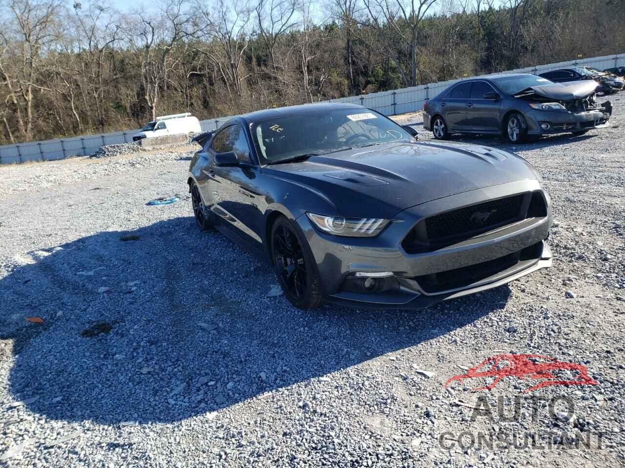 FORD MUSTANG 2017 - 1FA6P8CF0H5244207