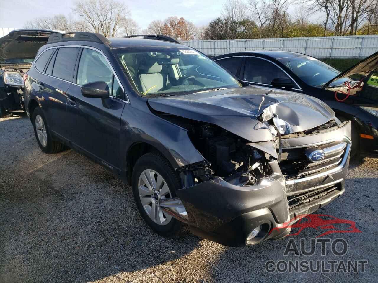 SUBARU OUTBACK 2019 - 4S4BSAFC7K3311027