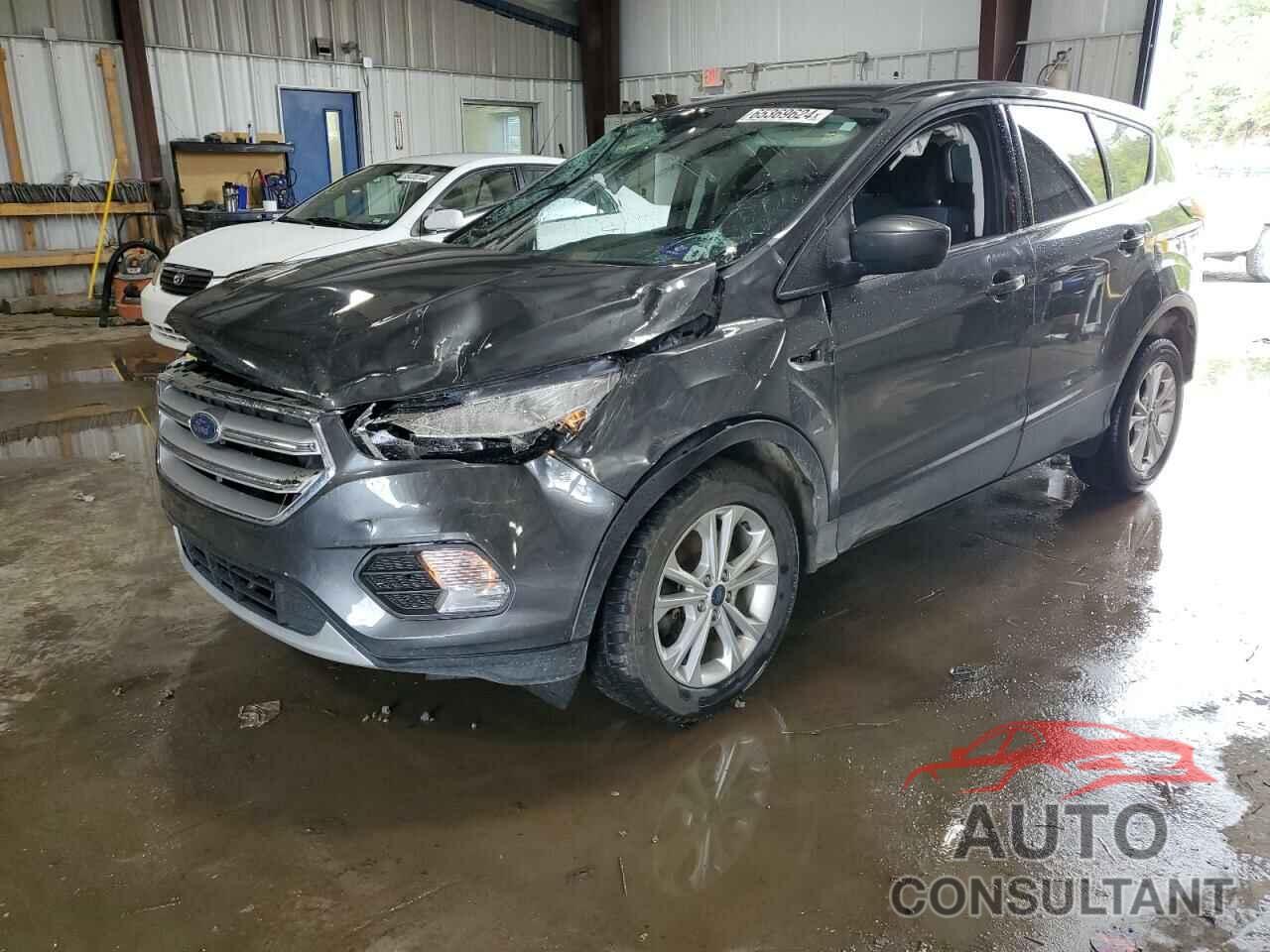 FORD ESCAPE 2019 - 1FMCU9GD1KUA48418