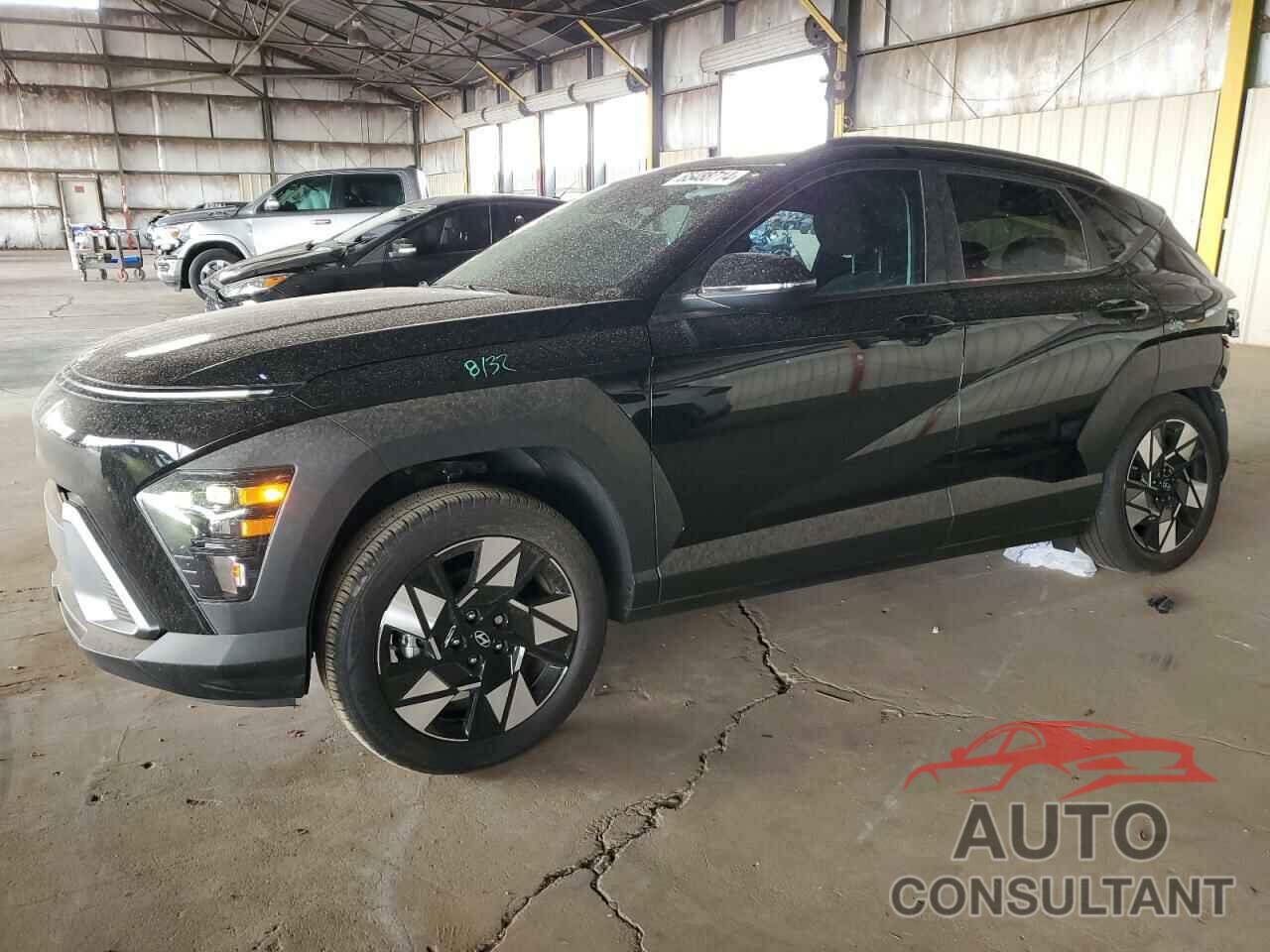 HYUNDAI KONA 2024 - KM8HB3AB8RU115249