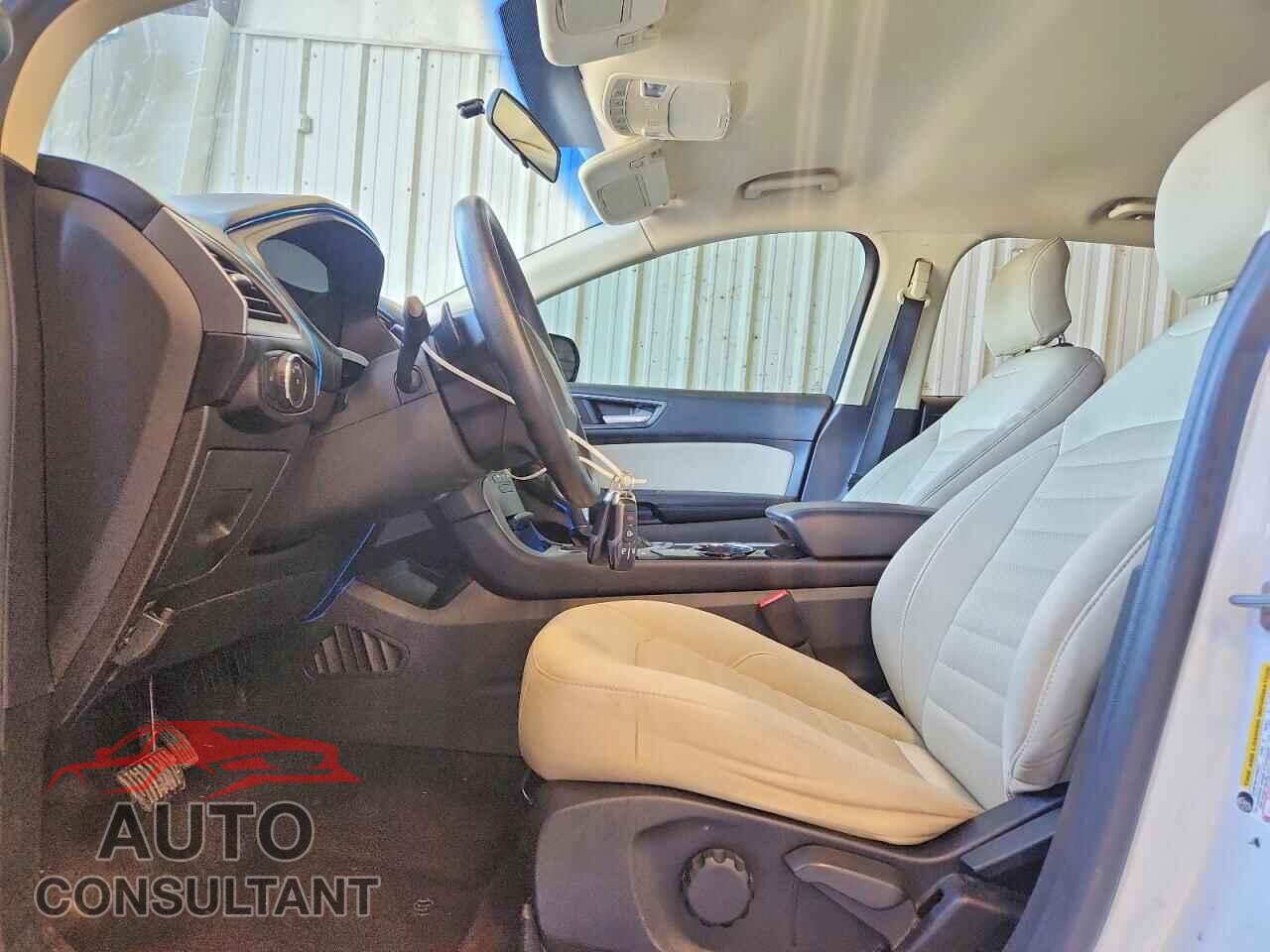 FORD EDGE 2015 - 2FMTK4G88FBB39452