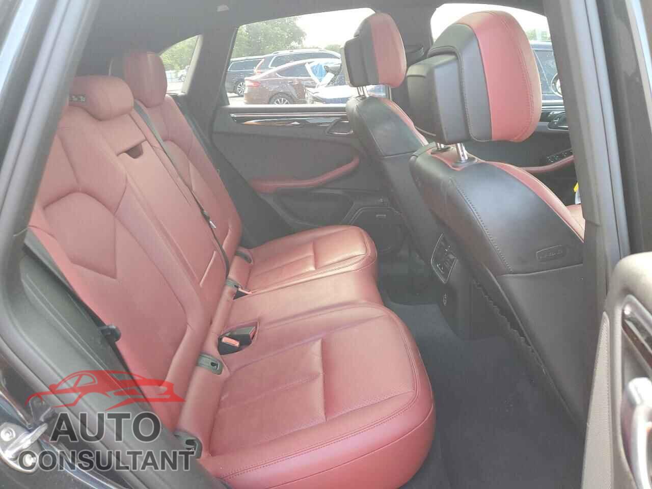 PORSCHE MACAN 2020 - WP1AA2A56LLB01200