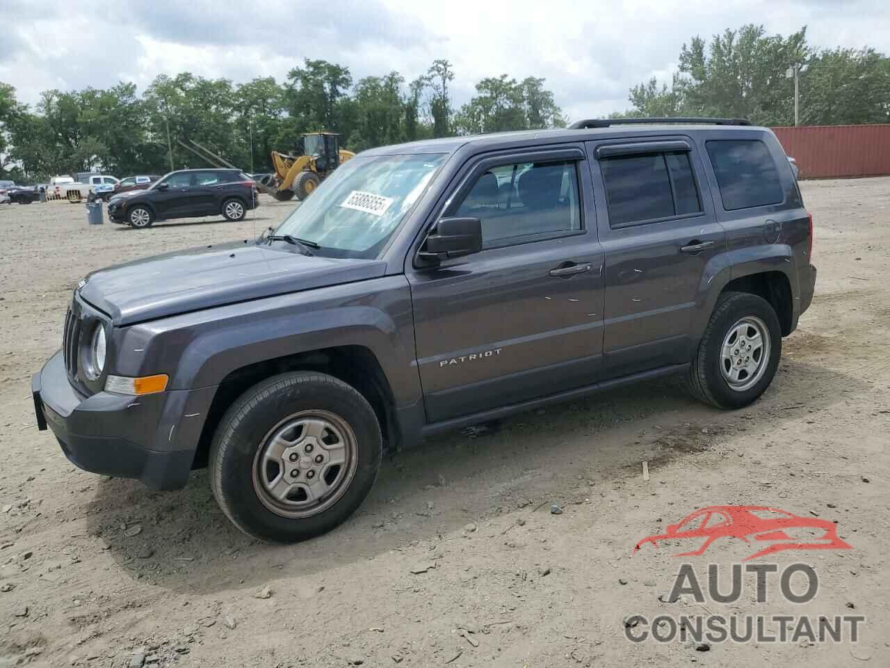 JEEP PATRIOT 2015 - 1C4NJRBB9FD416894