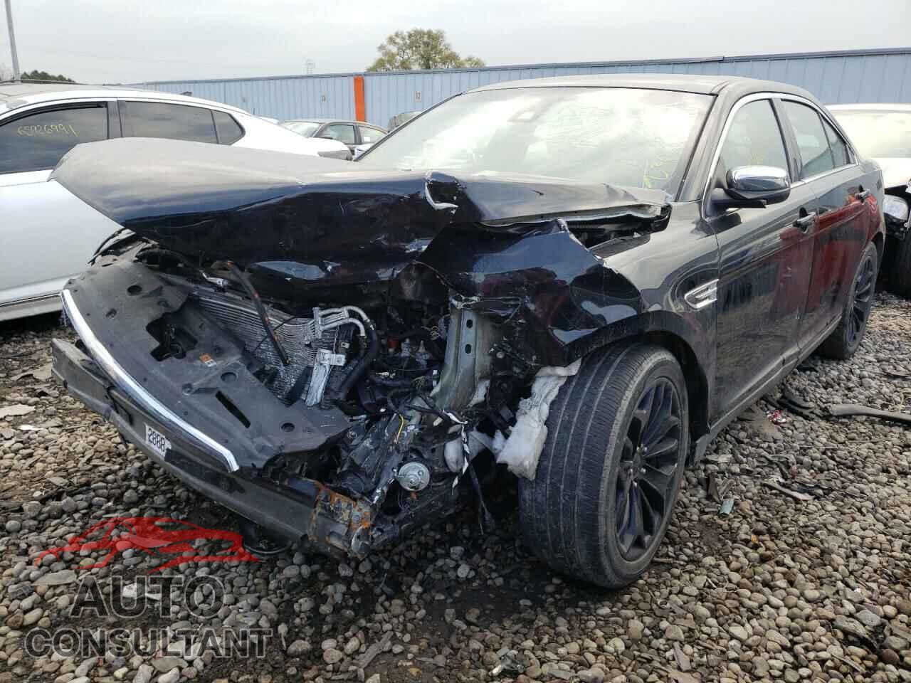 FORD TAURUS 2017 - 1FAHP2F85HG103995