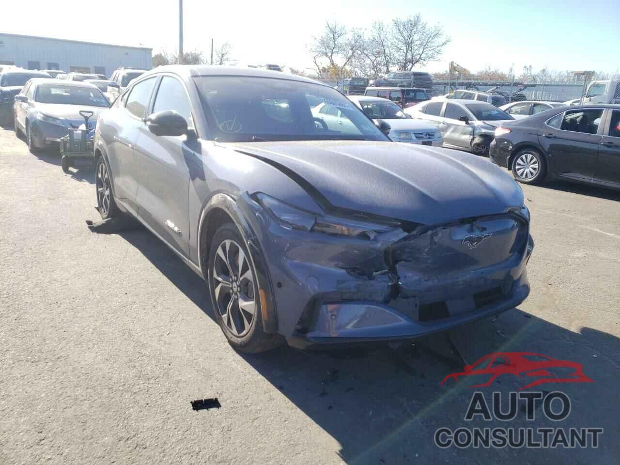 FORD MUSTANG 2021 - 3FMTK3SU7MMA08412