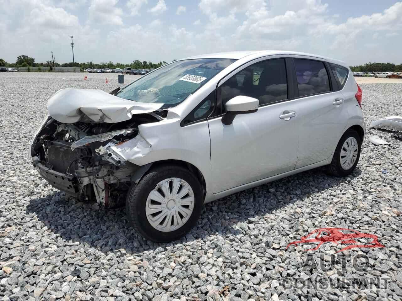 NISSAN VERSA 2015 - 3N1CE2CPXFL402805