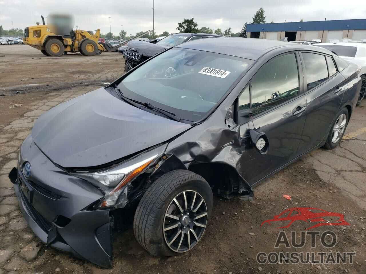 TOYOTA PRIUS 2017 - JTDKBRFUXH3032224