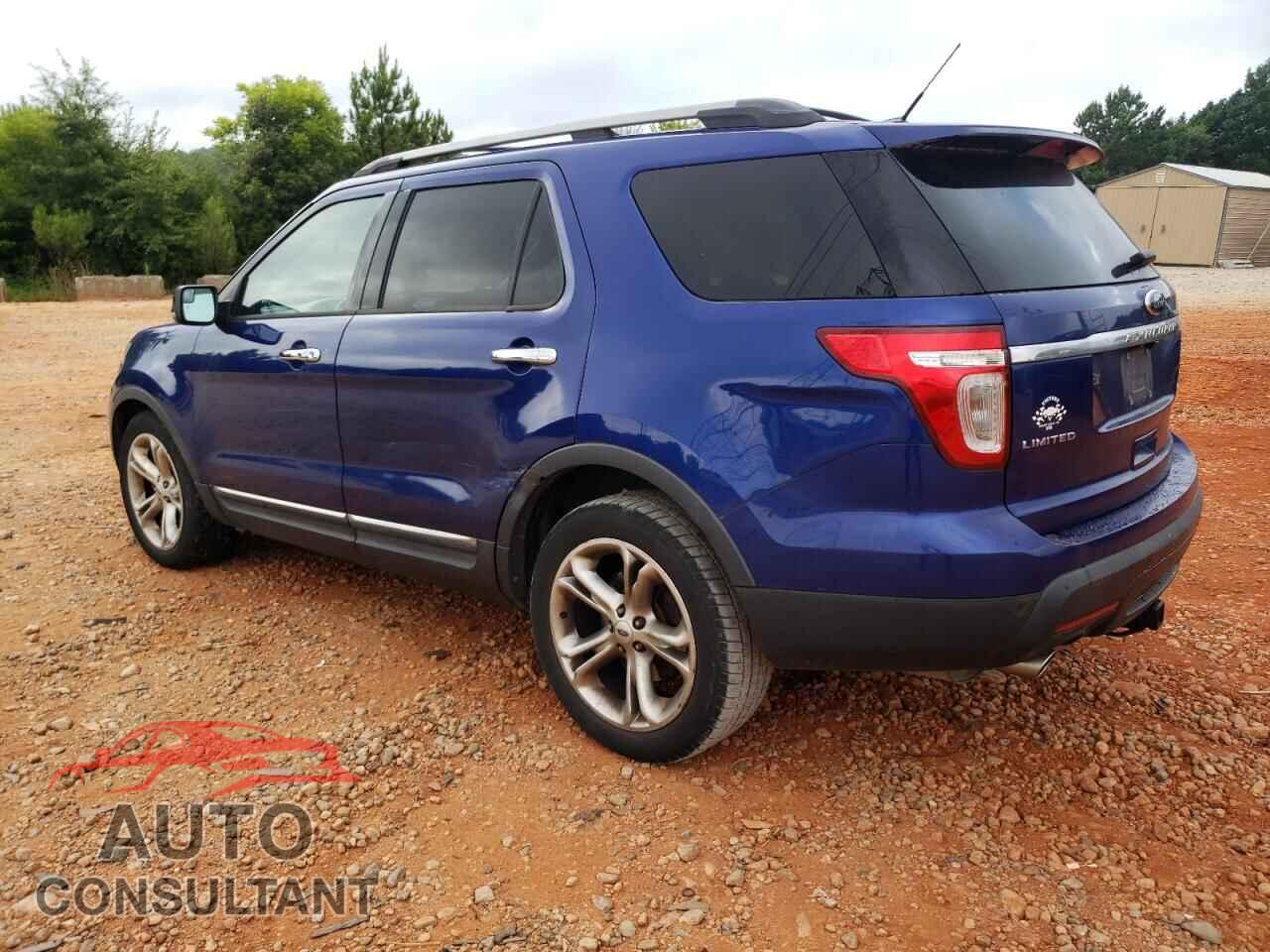FORD EXPLORER 2013 - 1FM5K7F83DGA50910