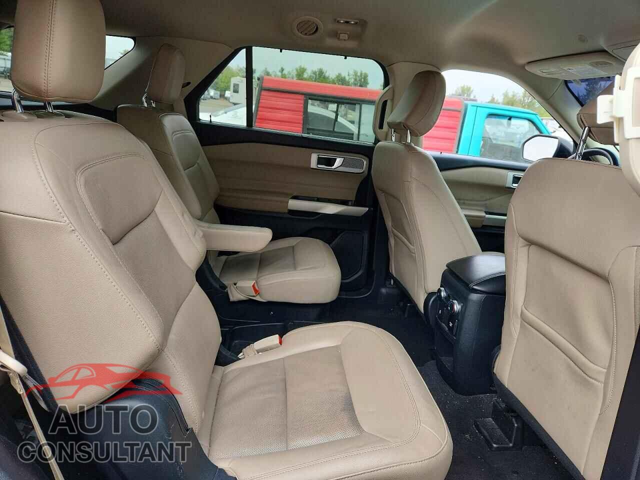 FORD EXPLORER 2021 - 1FMSK8FH3MGB36503